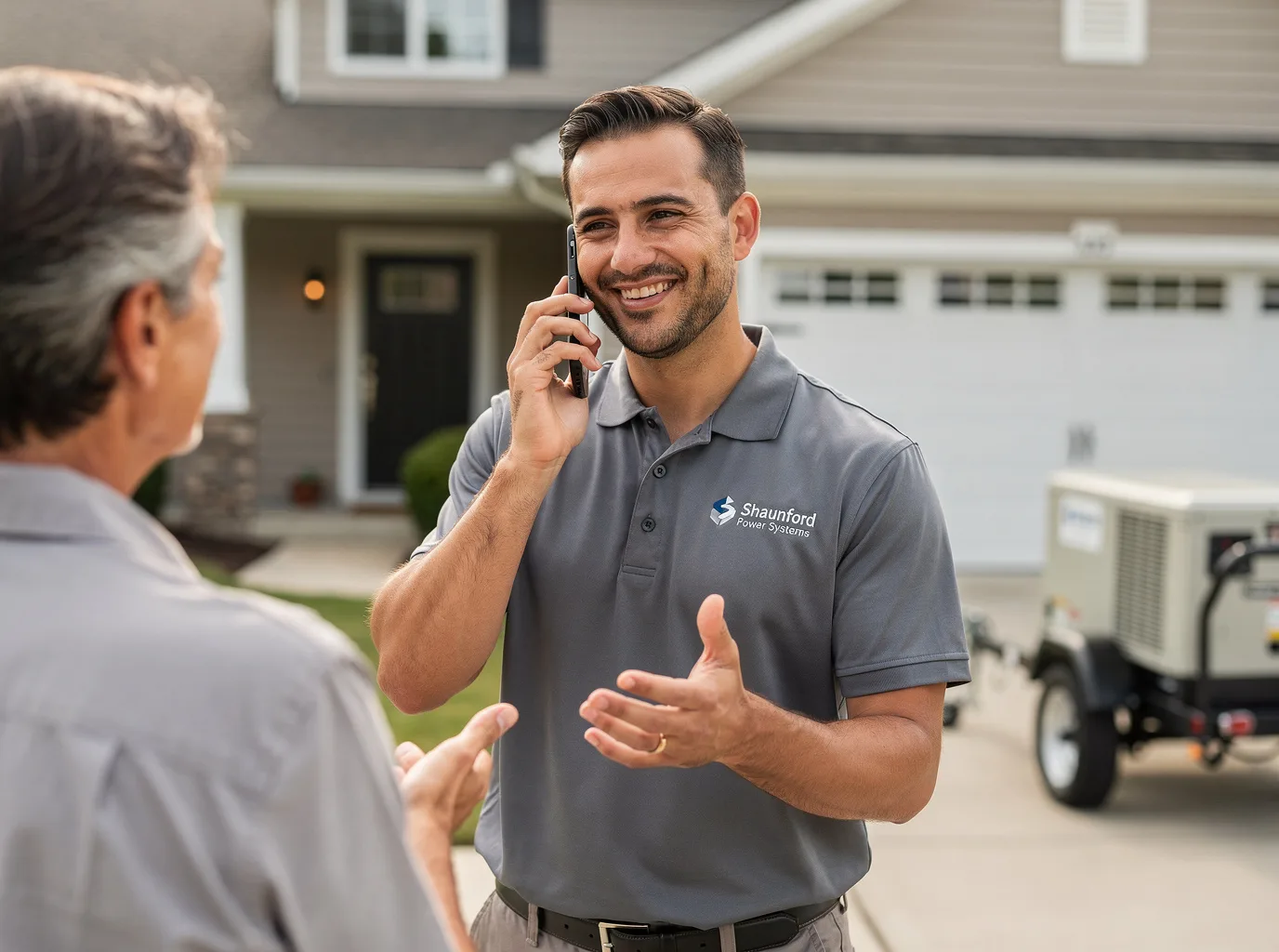 Generator Installation Waynesfield, OH FAQs